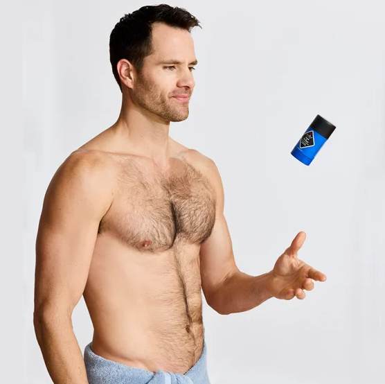 Pit Boss  Antiperspirant & Deodorant - 13 Hub Lane   |  For Men