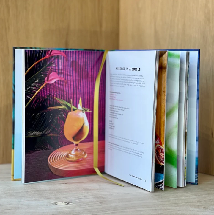 Tiki: Modern Tropical Cocktails