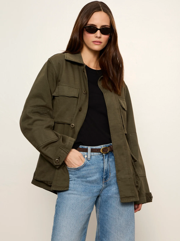 Reissue Field Jacket, Kalamata