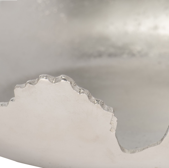 Live Edge Bowl, Nickel