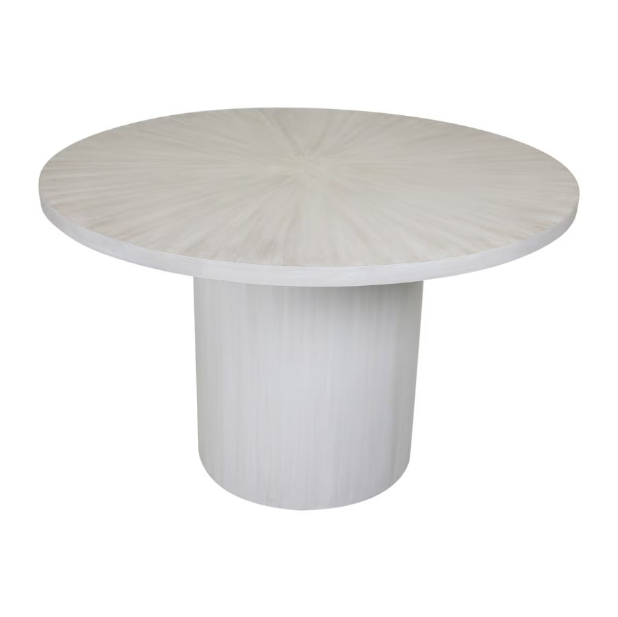 Zane 48" Round Dining Table