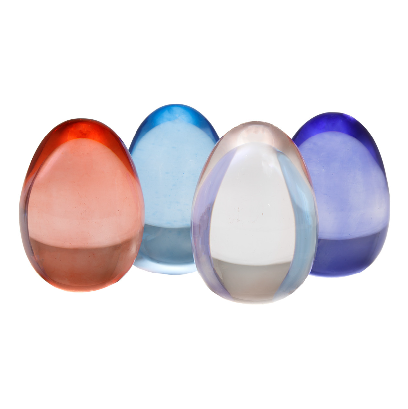 13 Hub Lane Acrylic Egg - Thumbnail 3