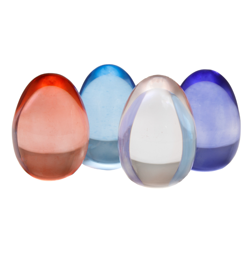 Chroma Acrylic Egg