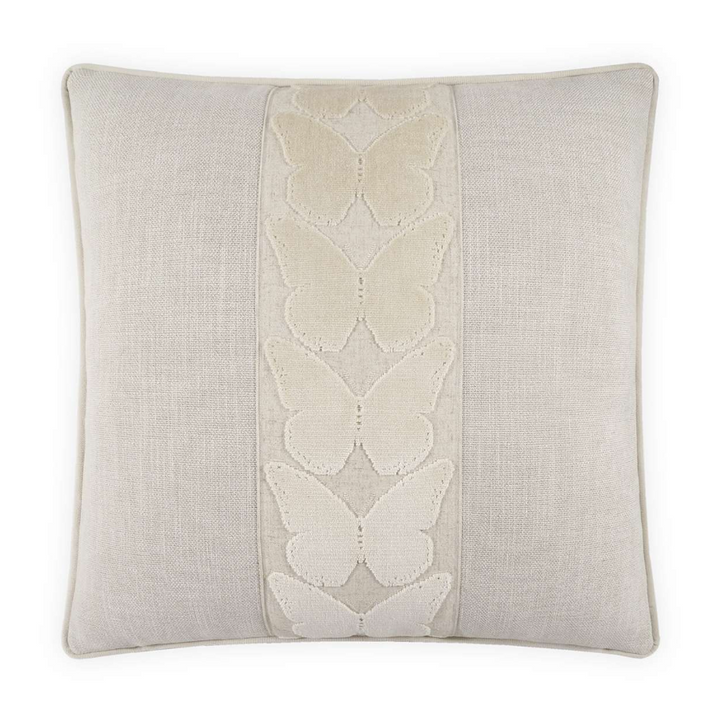 Coleous Pillow, Ivory