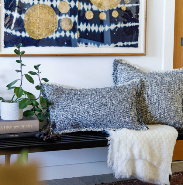 Brentwood Lumbar Pillow w/ Insert