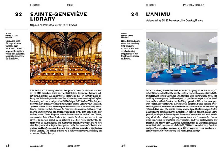 150 Libraries You Need to Visit Before You Die