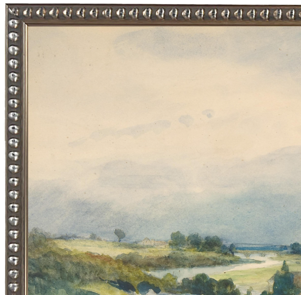 Fortified Building on Hill