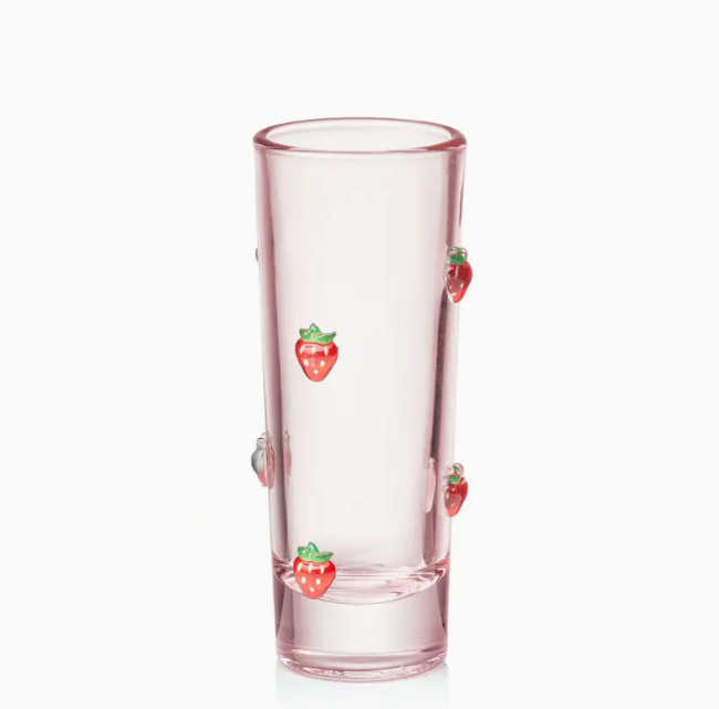 Strawberry Icon Blush Shooter