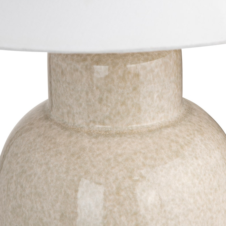 Coolie Table Lamp