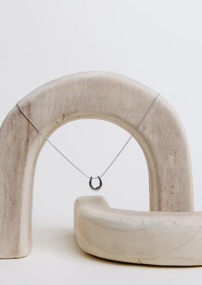 Hold Your Horses Necklace - 13 Hub Lane   |  Charm Necklaces