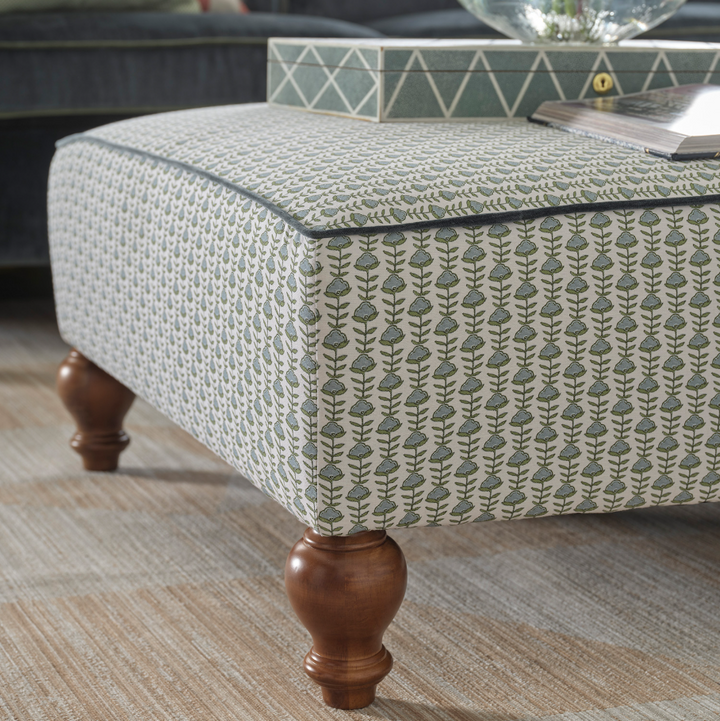 Renelle Bench Ottoman