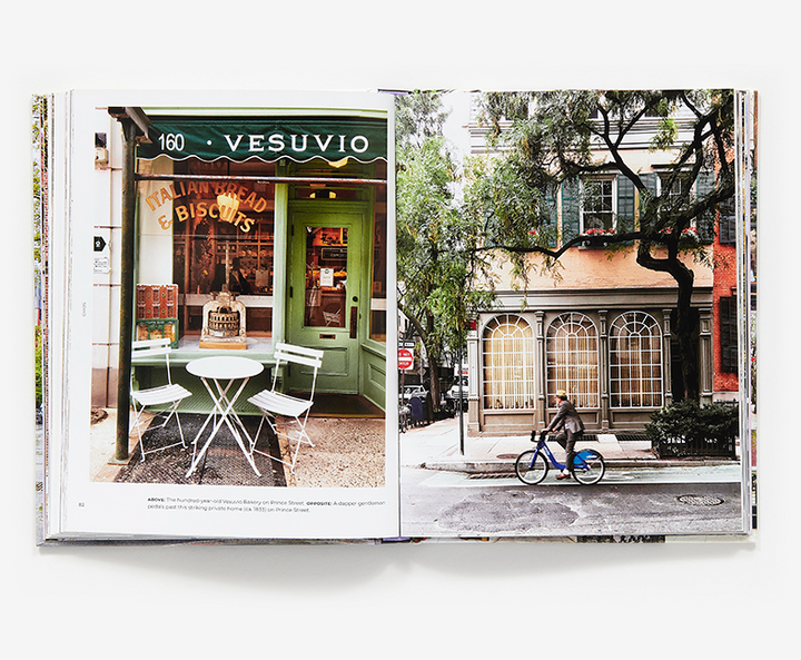 Walk with Me: New York