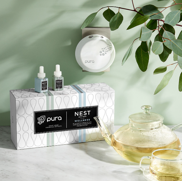 NEST x Pura Diffuser