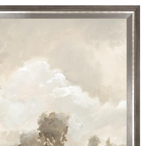 Sun-Kissed Plains - 13 Hub Lane   |  Canvas Art