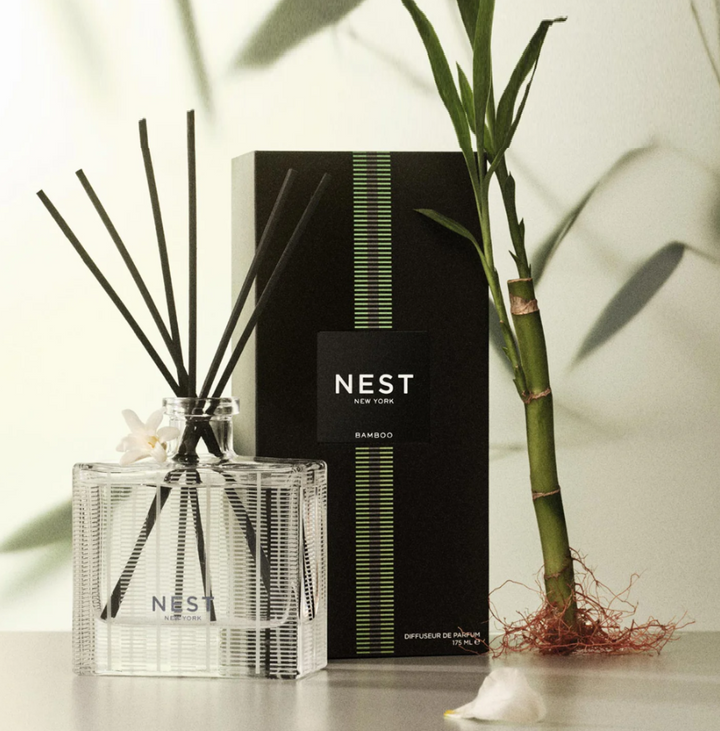 NEST Bamboo Reed Diffuser
