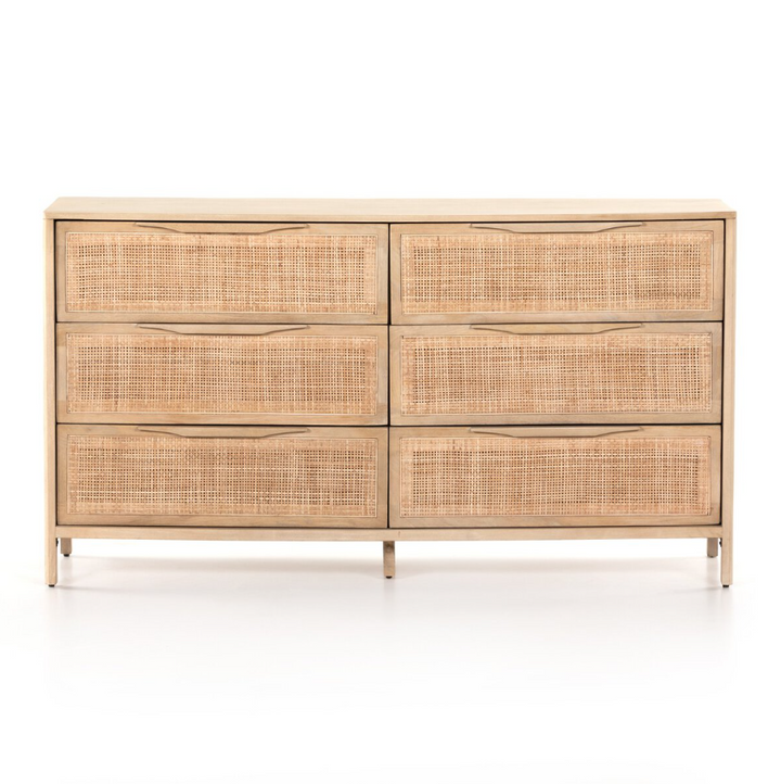 Sydney 6 Drawer Dresser