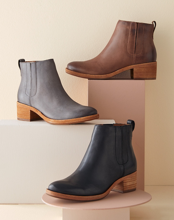 Mindo Boot