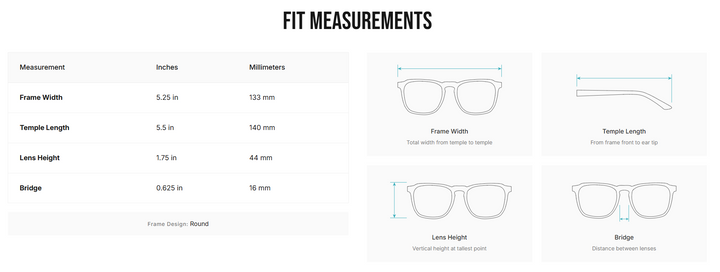 I-SEA Ella Sunglasses