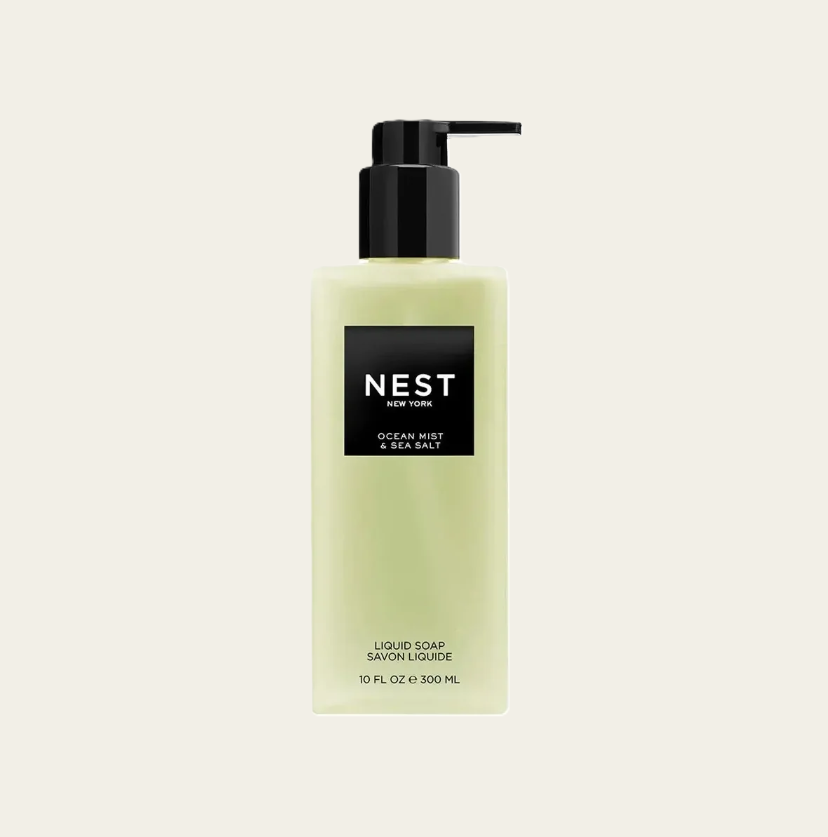 NEST Ocean Mist & Sea Salt Liquid Soap