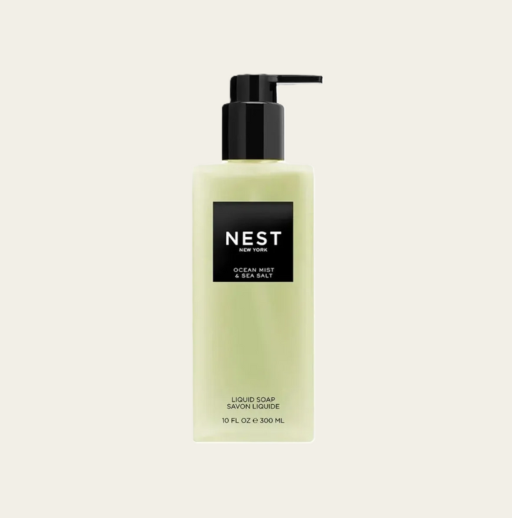 NEST Ocean Mist & Sea Salt Liquid Soap
