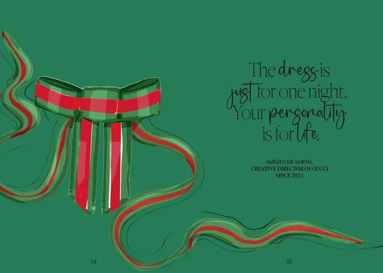 Words From a Fashion Icon: Guccio Gucci - 13 Hub Lane   |  