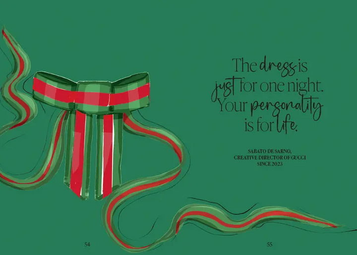 Words From a Fashion Icon: Guccio Gucci - 13 Hub Lane   |  