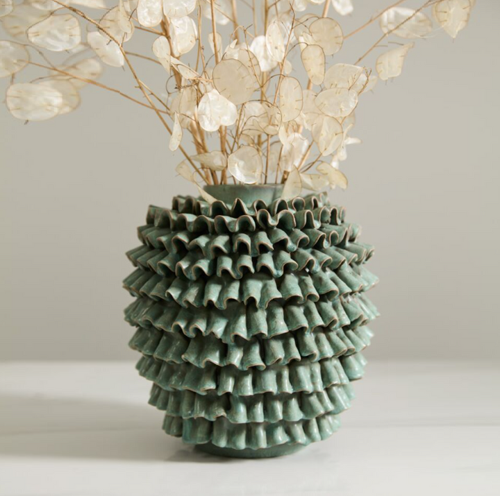 En Pointe Vase - 13 Hub Lane   |  Ceramic Vases