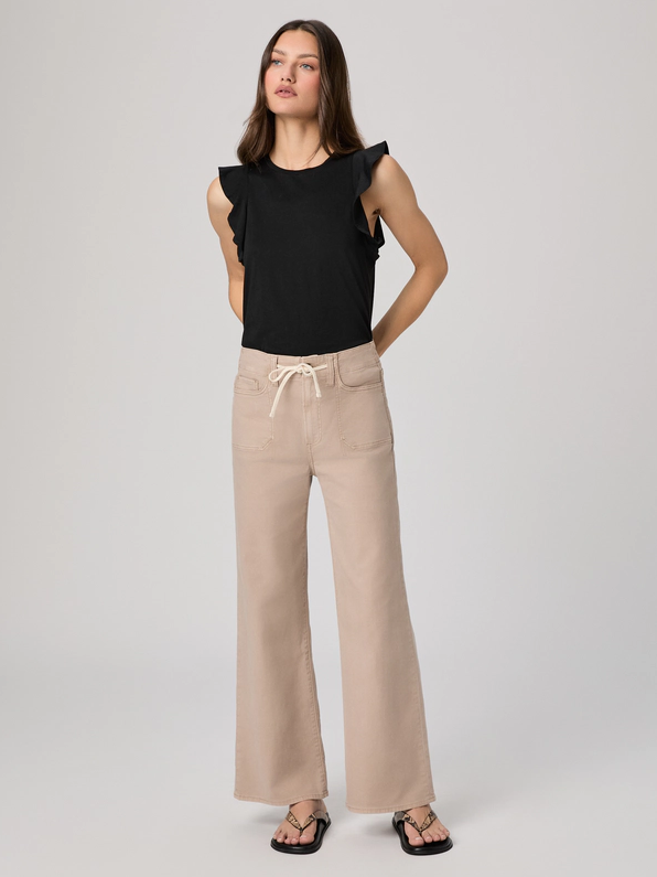 Paige Ari Wide Leg Pant, Vintage Utaupia