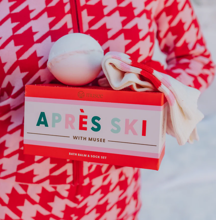 Apres Ski Bath Balm & Sock Set - 13 Hub Lane   |  