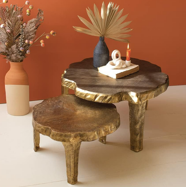 Lily Pad Nesting Tables - 13 Hub Lane   |  Nesting Tables