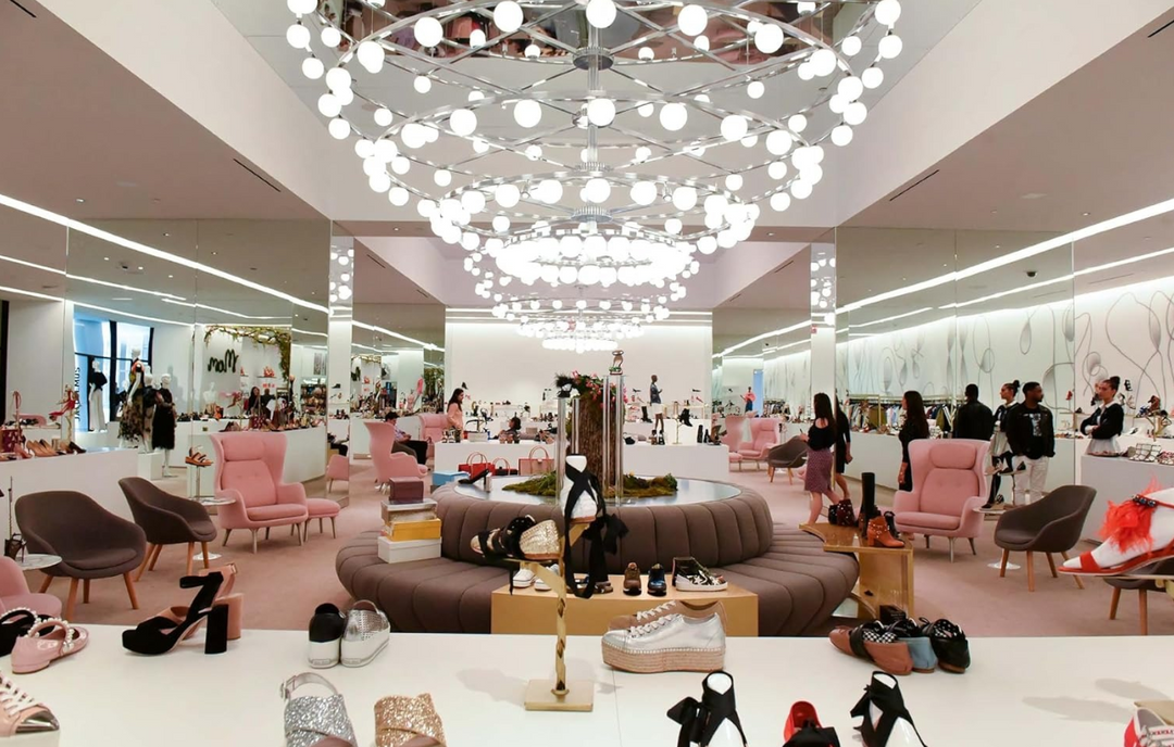 New York. in Fashion