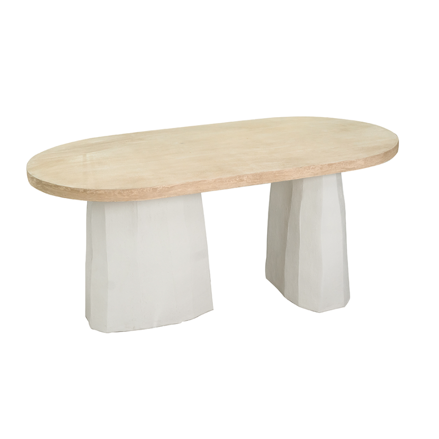 Magnesium Dining Table - 13 Hub Lane   |  
