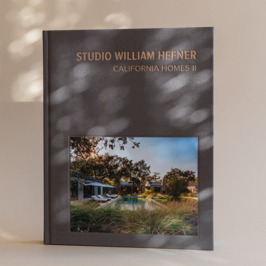 California Homes II: Studio William Hefner
