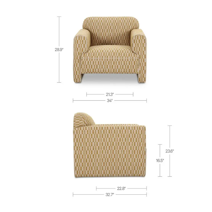 Leo Accent Chair