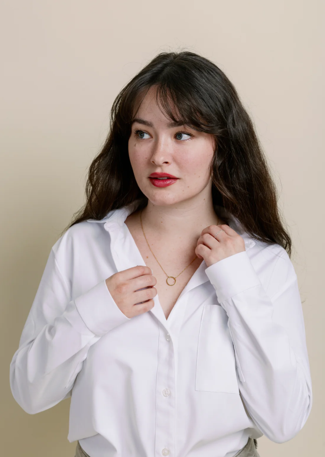 Mimi Necklace - 13 Hub Lane   |  Charm Necklaces