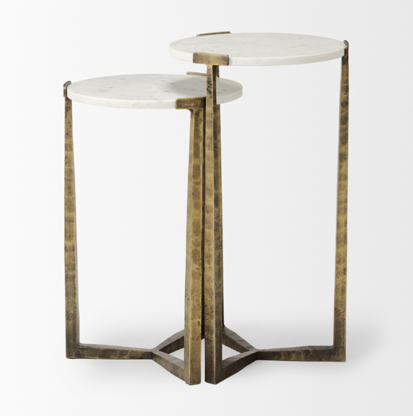 Atticus Nesting Tables - 13 Hub Lane   |  Nesting Tables