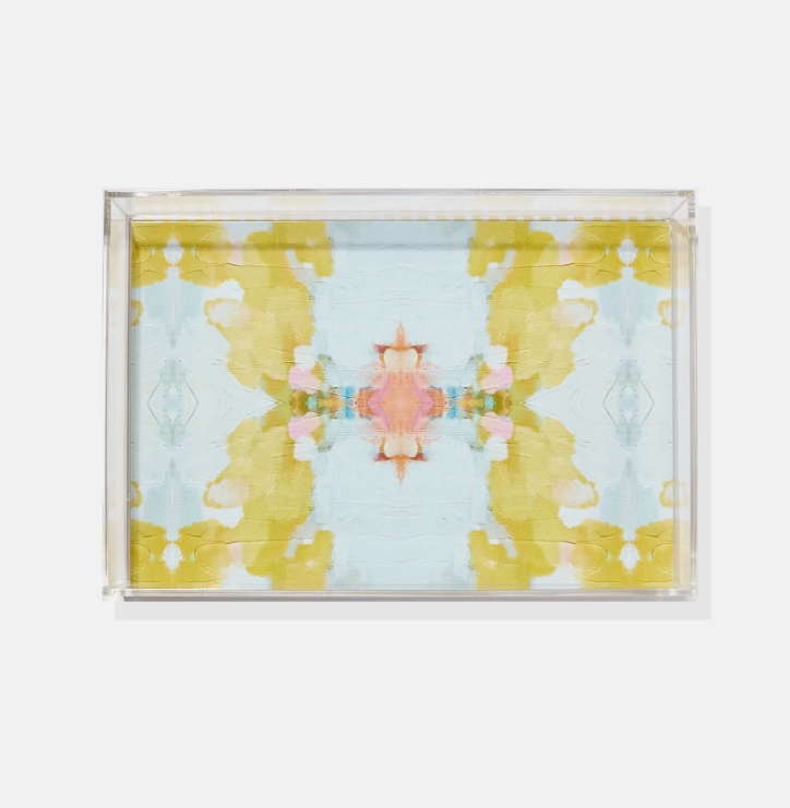 Daylight's Kiss Tray - 13 Hub Lane   |  Acrylic Trays