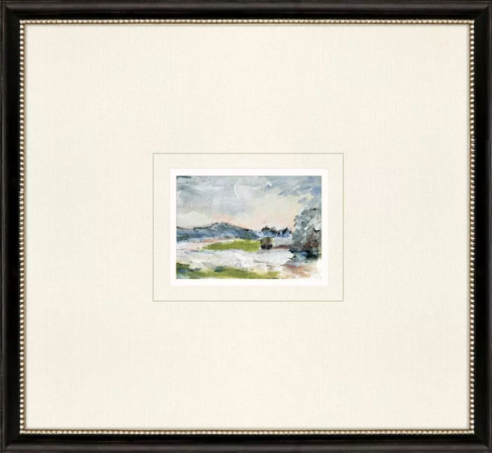 A Glimpse Outside - 13 Hub Lane   |  Under Glass Prints & Art