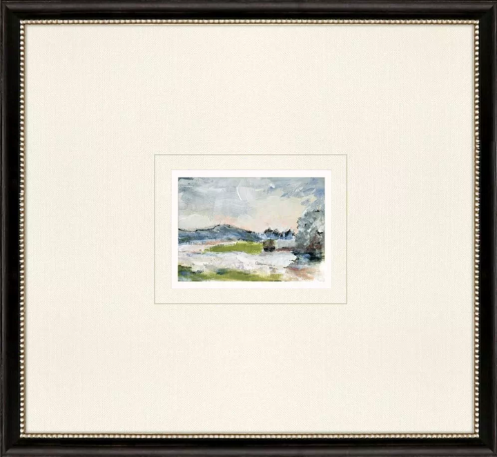 A Glimpse Outside - 13 Hub Lane   |  Under Glass Prints & Art