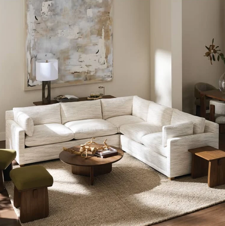 Sylvie 2PC Sectional