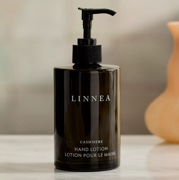 Linnea Cashmere Hand Lotion