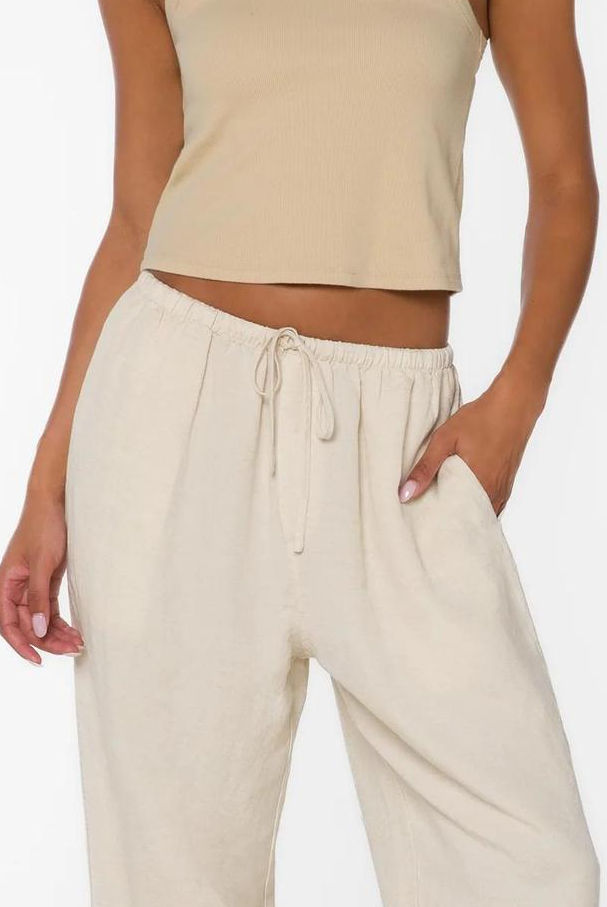 Hensley Pants, Barley