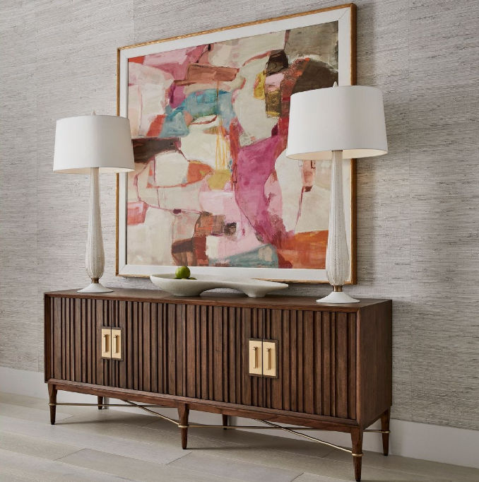 Articulation 4 Door Cabinet