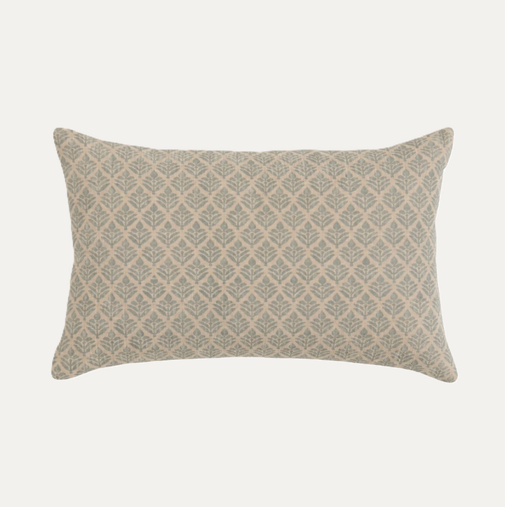 Piper Pillow, Mist - 13 Hub Lane   |  