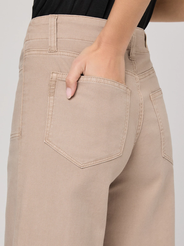 Paige Ari Wide Leg Pant, Vintage Utaupia