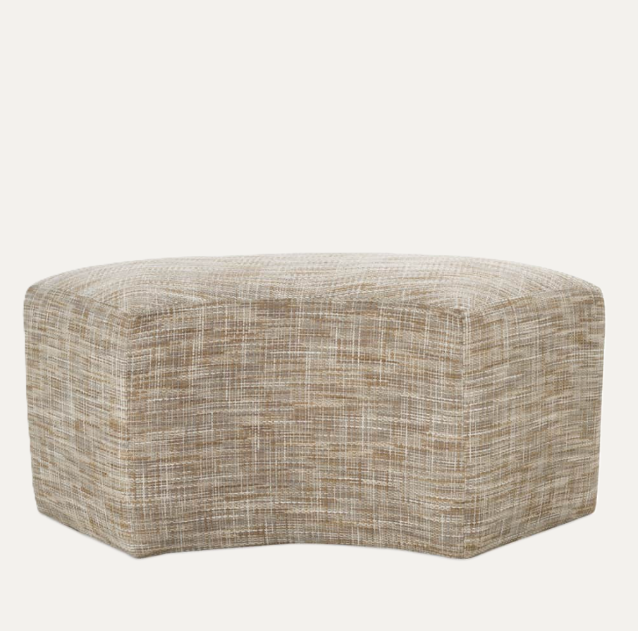 Neoma Bench Ottoman - 13 Hub Lane   |  