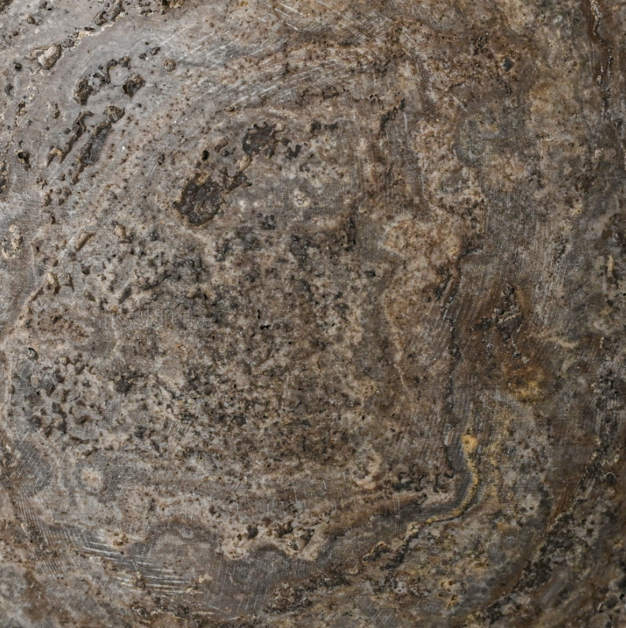 Square Travertine Bowl - 13 Hub Lane   |  