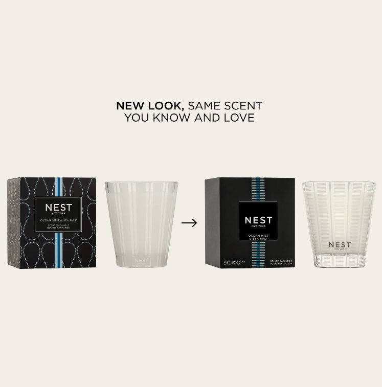 NEST Ocean Mist & Sea Salt Classic Candle
