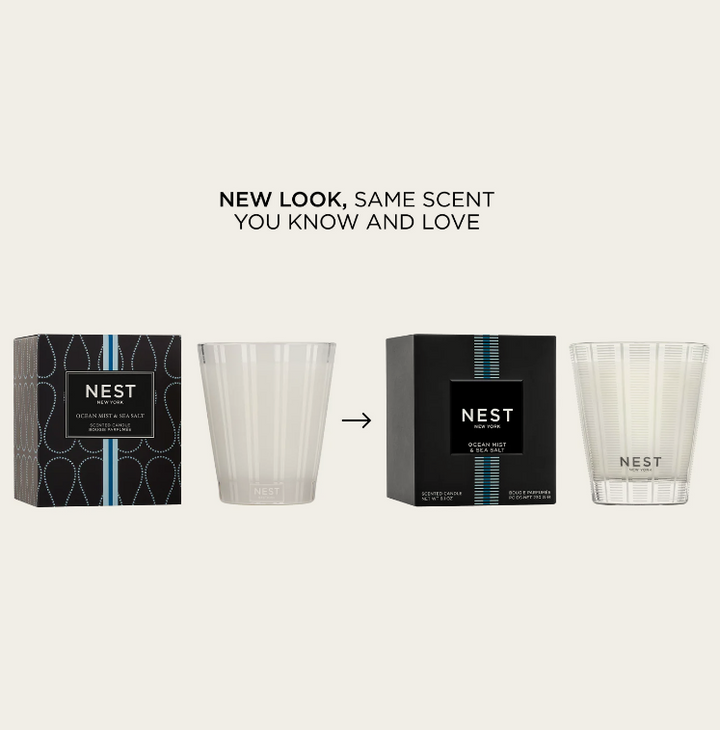 NEST Ocean Mist & Sea Salt Classic Candle