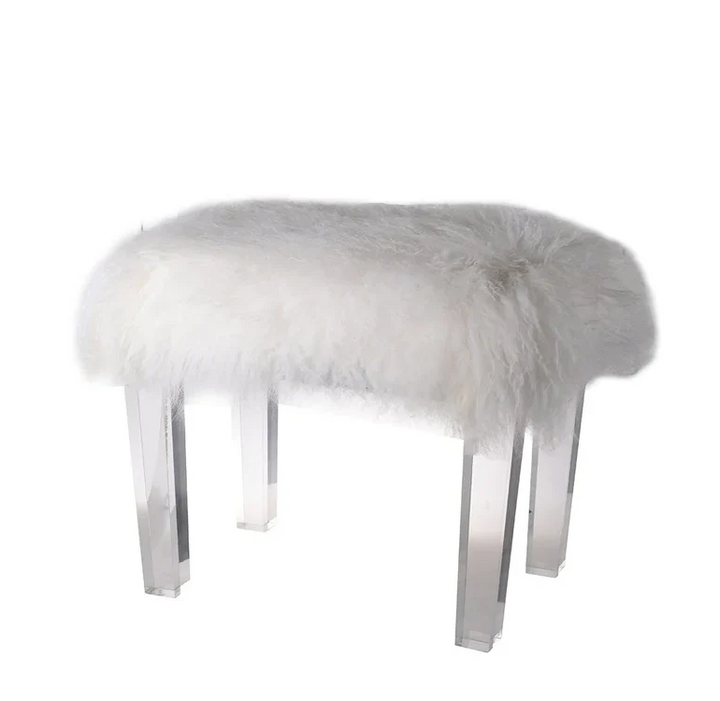 Fur Stool